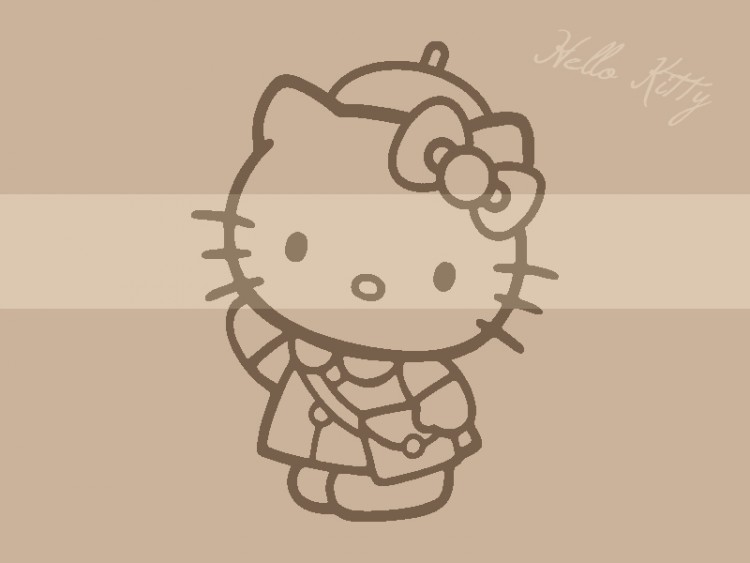 Wallpapers Cartoons Hello Kitty Wallpaper N200378