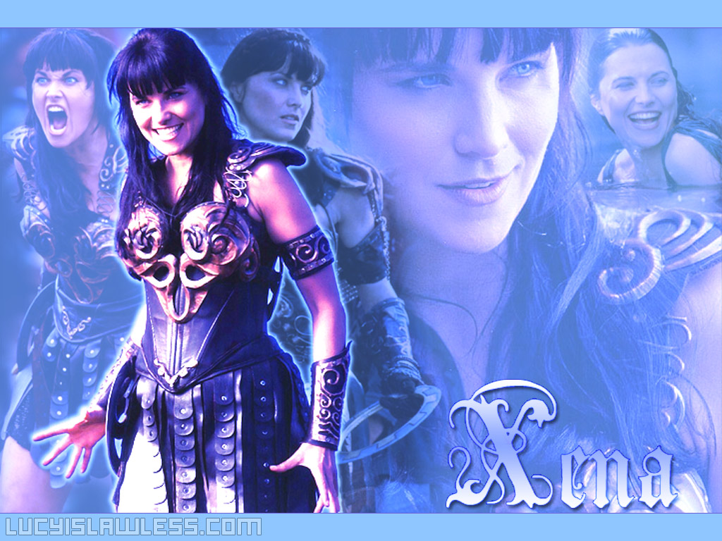 Wallpapers TV Soaps Xena : warrior princess xena