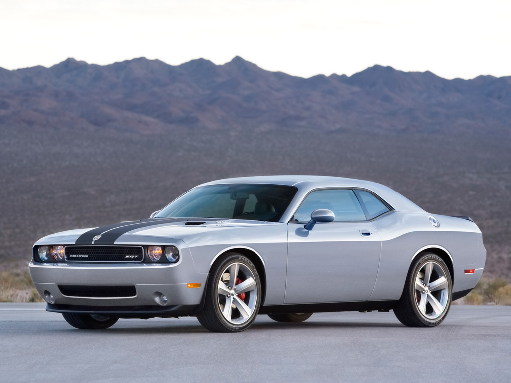 Wallpapers Cars Dodge Challenger