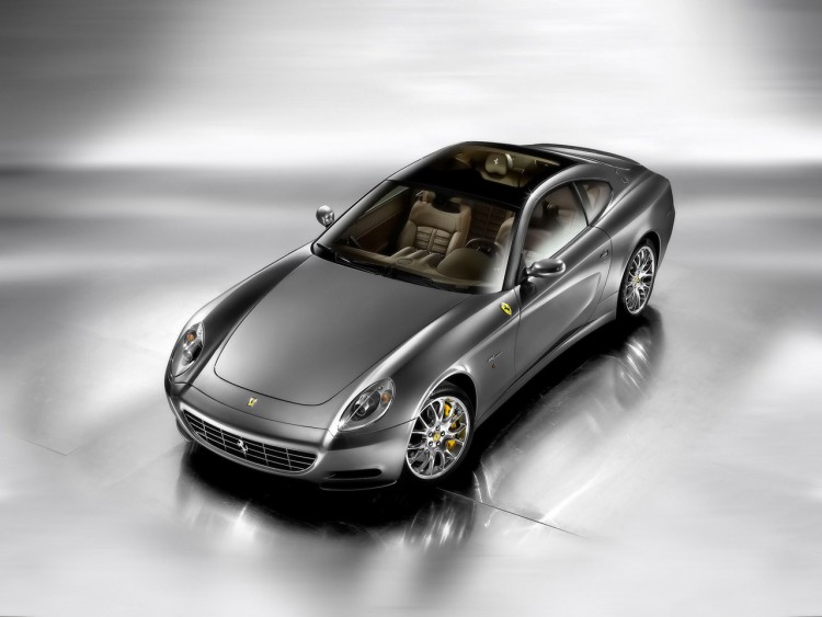 Wallpapers Cars Ferrari Ferrari-612-Scaglietti