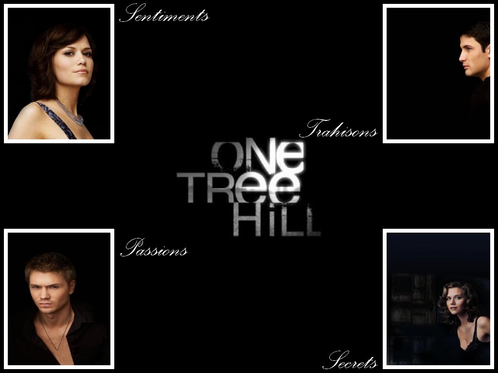 Wallpapers TV Soaps One Tree Hill Les Frres Scott