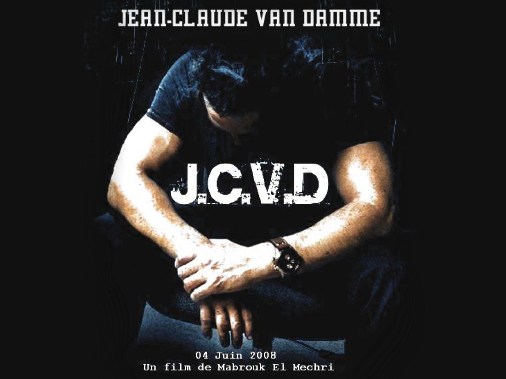 Fonds d'cran Clbrits Homme Jean-Claude Van Damme JCVD Le film 02