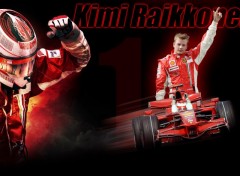 Wallpapers Sports - Leisures kimi rikknen