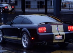 Wallpapers Cars mustang