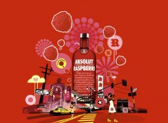 Wallpapers Objects Absolut