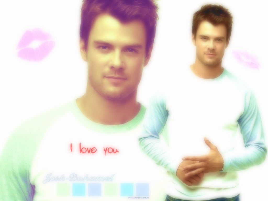 Wallpapers Celebrities Men Josh Duhamel josh duhamel