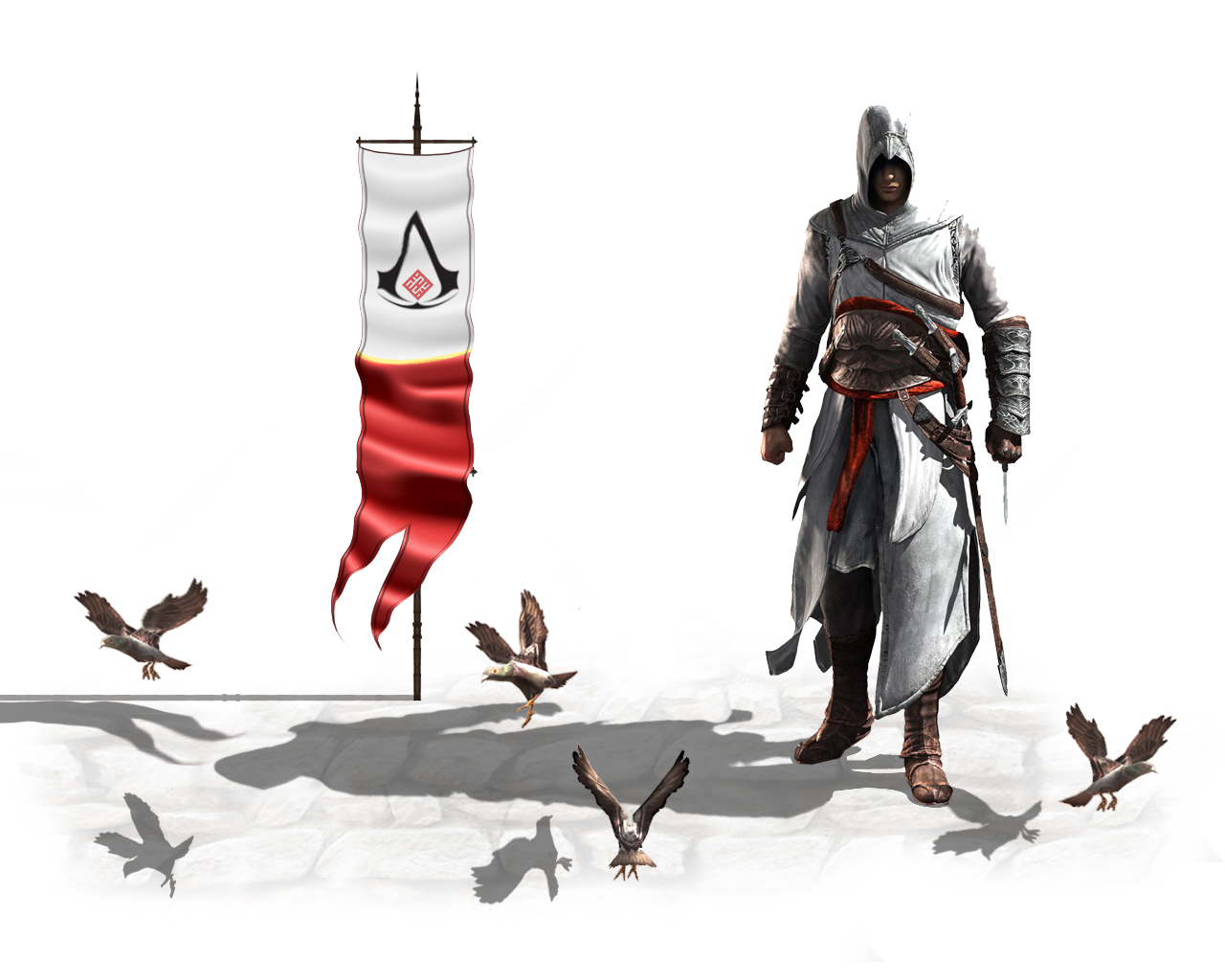 Fonds d'cran Jeux Vido Assassin's Creed 