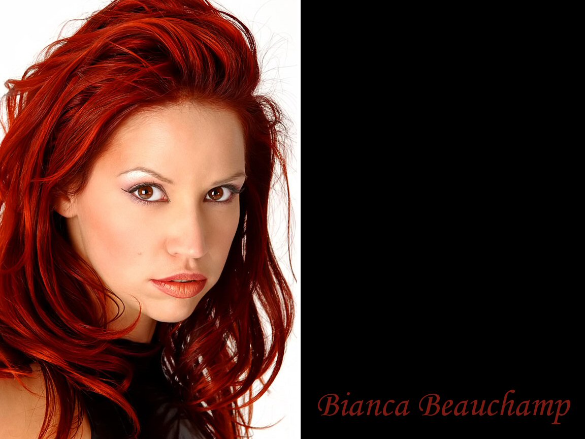 Wallpapers Celebrities Women Bianca Beauchamp 