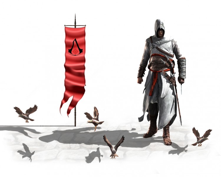 Fonds d'cran Jeux Vido Assassin's Creed Wallpaper N200496