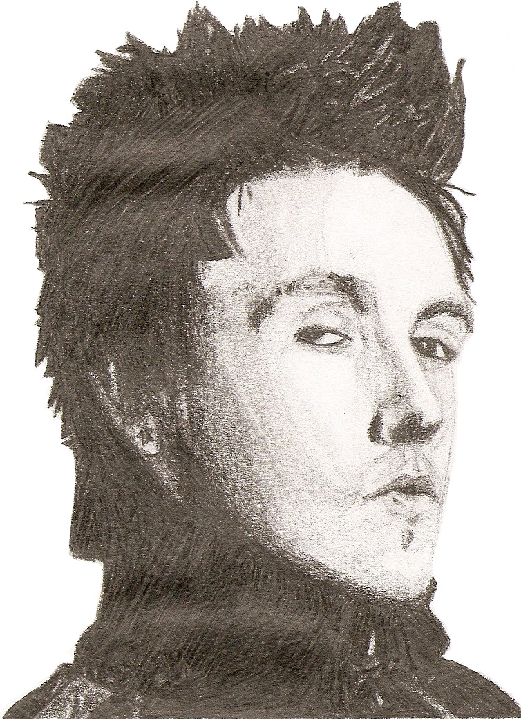 Fonds d'cran Art - Crayon Musique Jacoby Shaddix