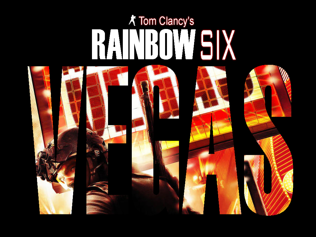 Fonds d'cran Jeux Vido Tom Clancy's Rainbow Six : Vegas rainbow six vegas