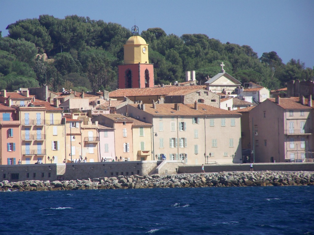 Fonds d'cran Nature Paysages ST TROPEZ