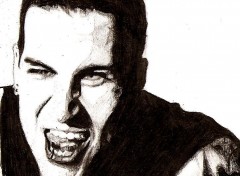 Fonds d'cran Art - Crayon M. Shadows