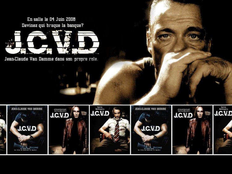 Fonds d'cran Clbrits Homme Jean-Claude Van Damme JCVD wallpaper