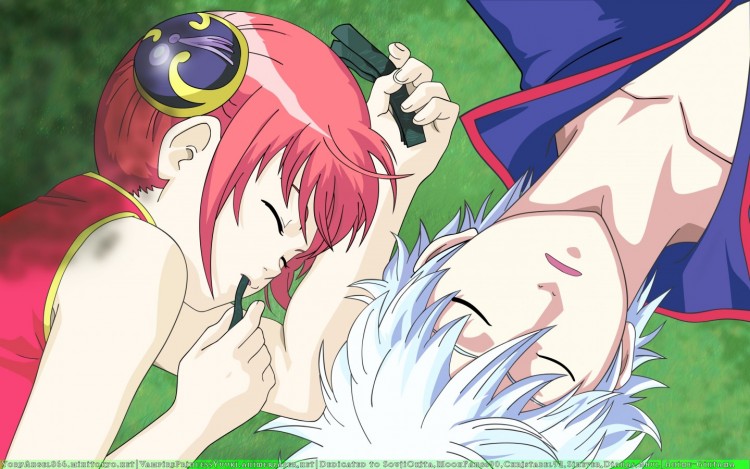 Wallpapers Manga Miscellaneous gintama