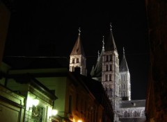 Wallpapers Trips : Europ Cathdrale Tournai