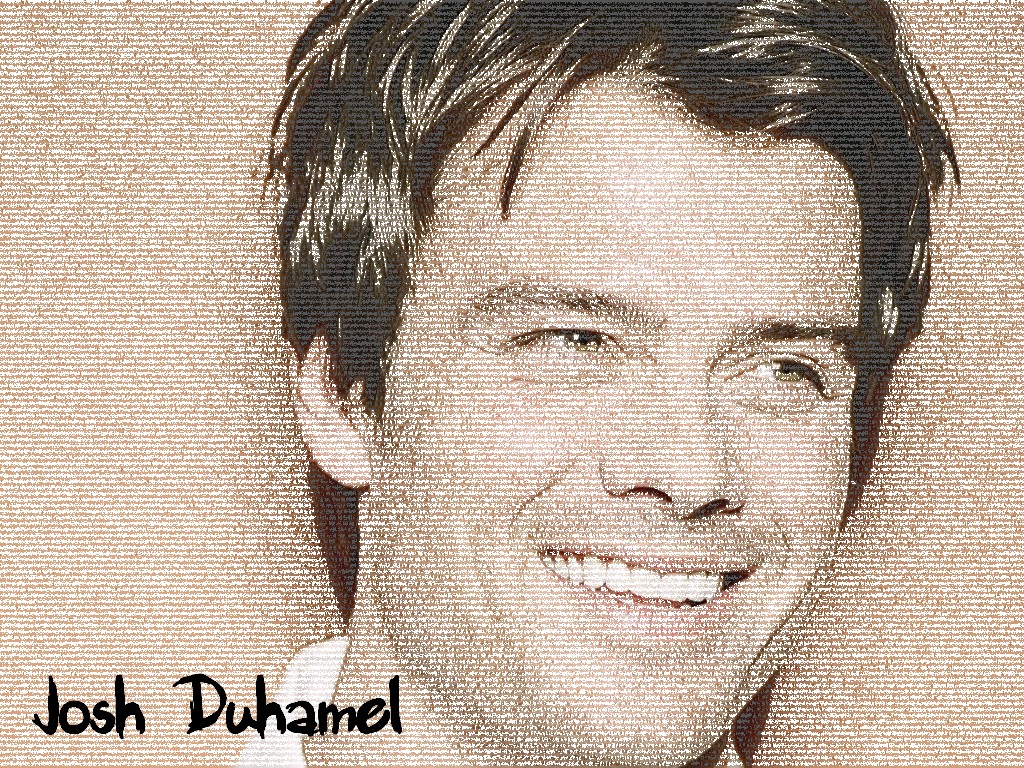 Wallpapers Celebrities Men Josh Duhamel 