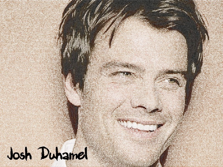 Wallpapers Celebrities Men Josh Duhamel Wallpaper N200650