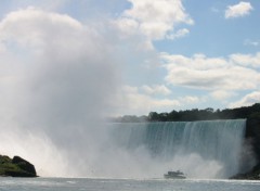 Fonds d'cran Nature Niagara Falls