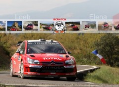 Wallpapers Sports - Leisures loeb / elena