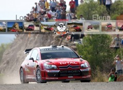 Wallpapers Sports - Leisures loeb / elena