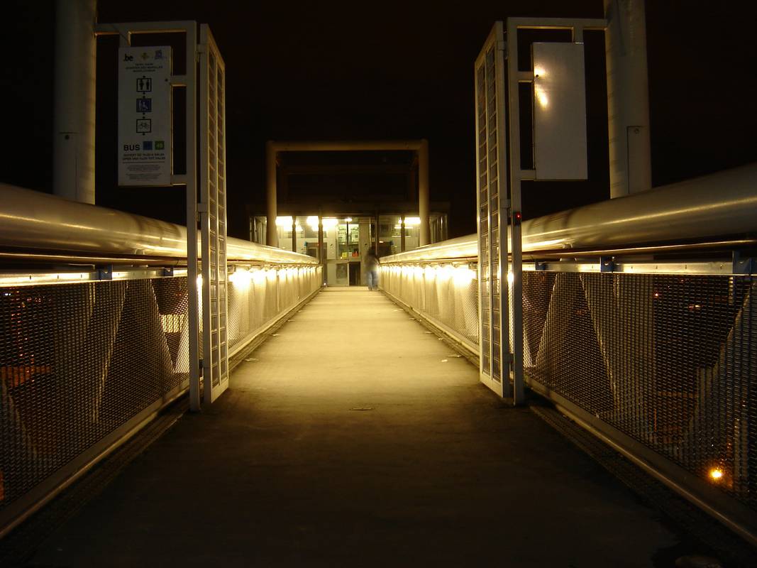 Wallpapers Constructions and architecture Bridges - Aqueduct Ascenseur Louise