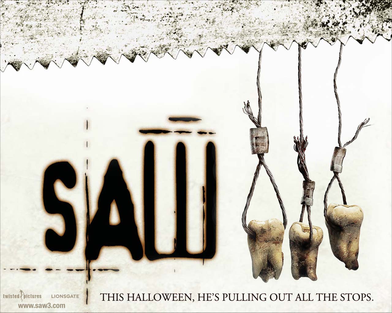 Wallpapers Movies Saw III 