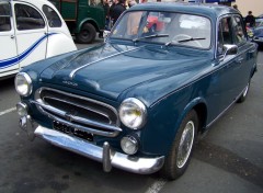 Fonds d'cran Voitures Peugeot 403