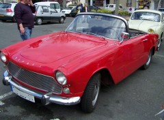 Fonds d'cran Voitures Simca ocane