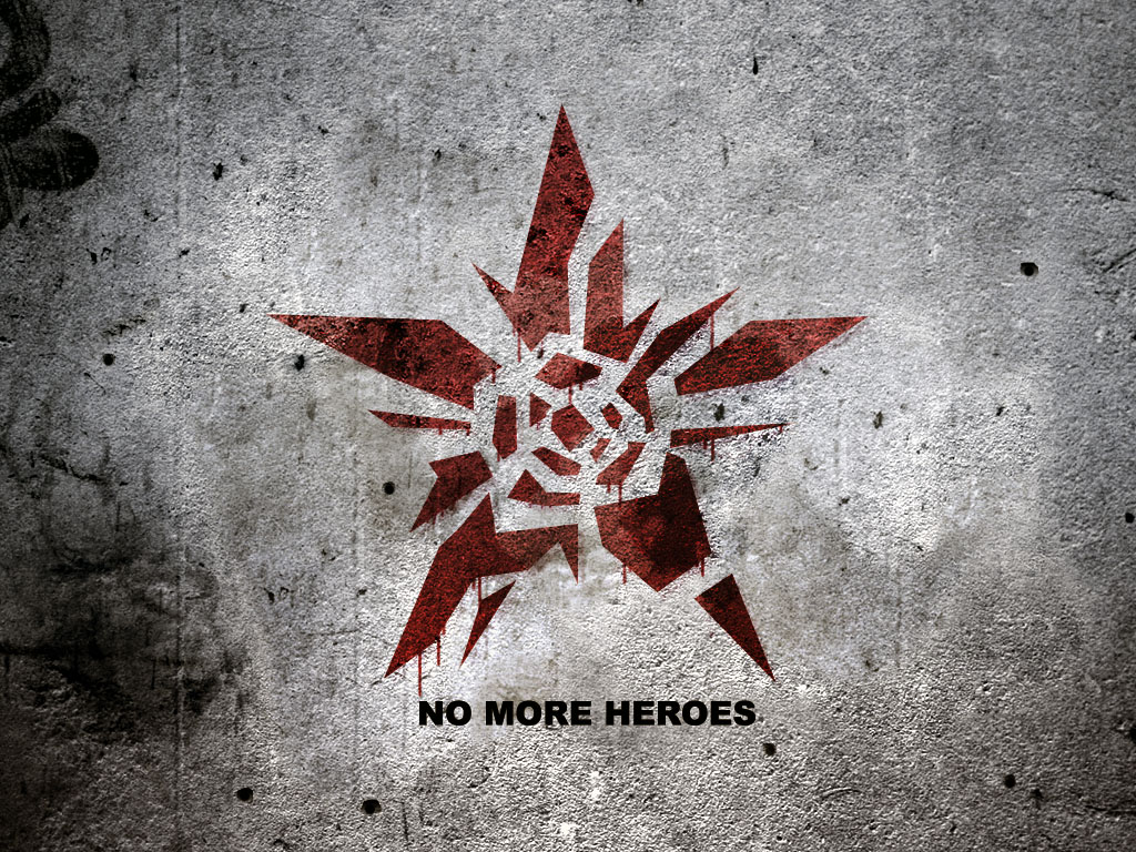 Fonds d'cran Jeux Vido No More Heroes NO MORE HEROES