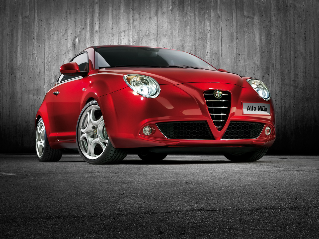 Wallpapers Cars Alfa Romeo Alfa Mi-To