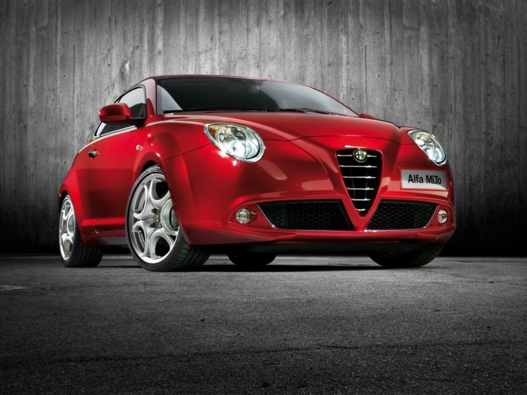 Wallpapers Cars Alfa Romeo Alfa Mi-To