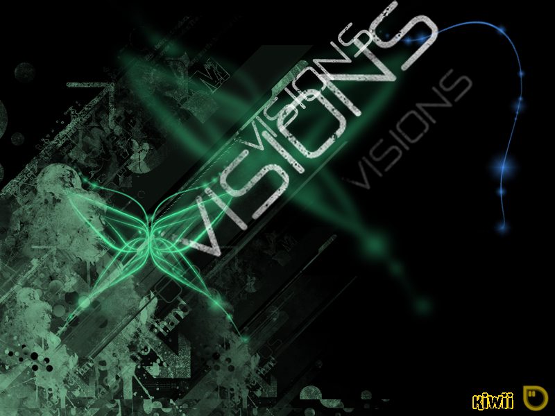 Wallpapers Digital Art Abstract Visions