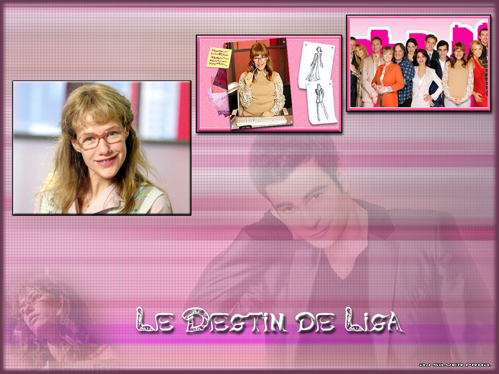 Wallpapers TV Soaps That's Life Le Destin de Lisa