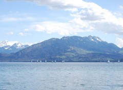 Wallpapers Nature lac d'annecy