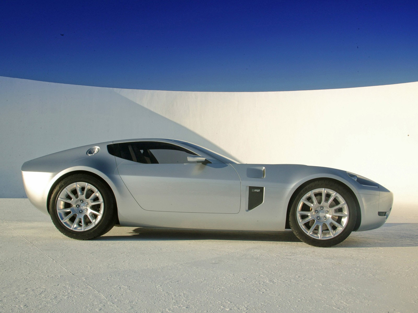 Fonds d'cran Voitures Shelby GR1 Concept