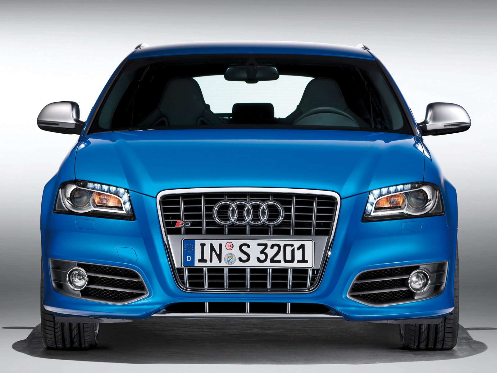 Fonds d'cran Voitures Audi S3 Sportback 2009