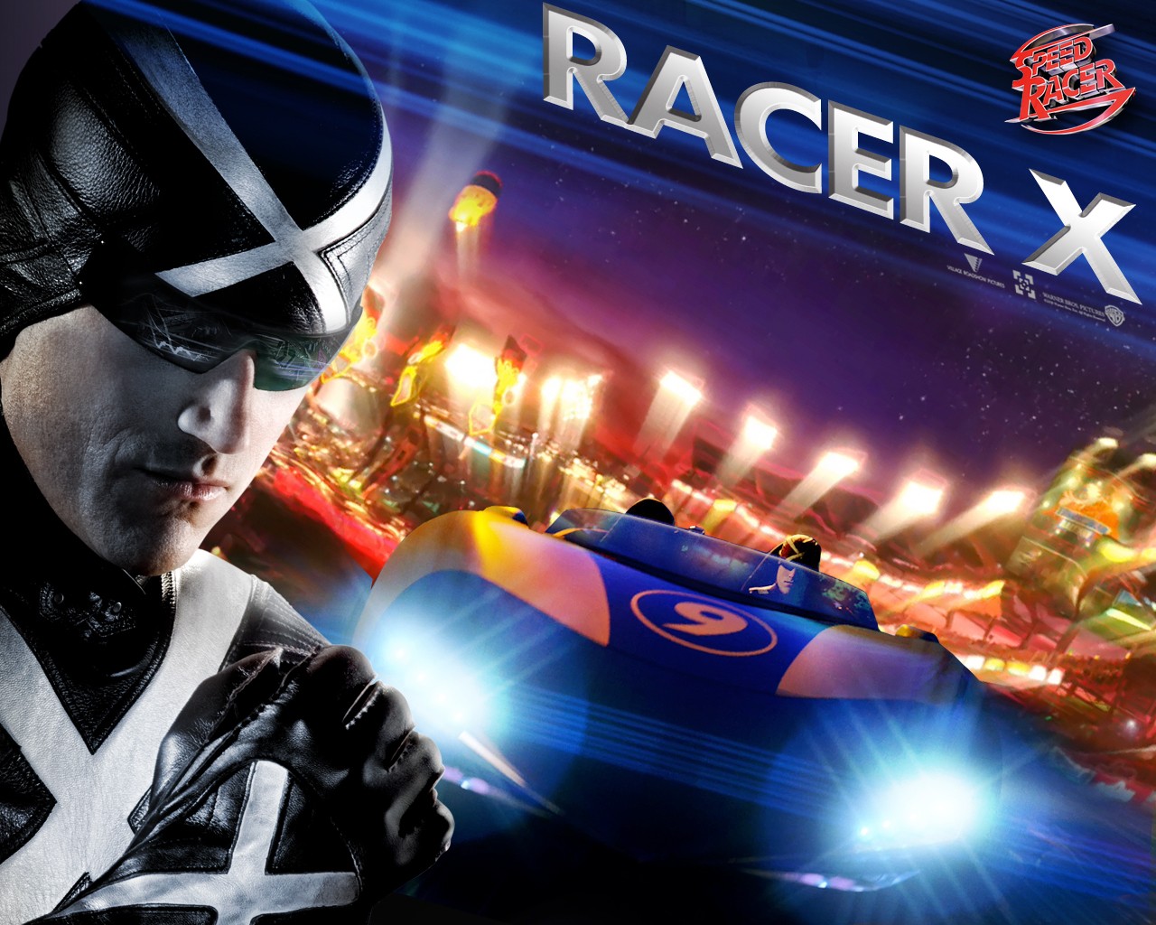 Wallpapers Movies Speed Racer 