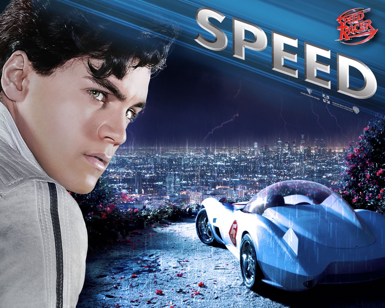 Wallpapers Movies Speed Racer 