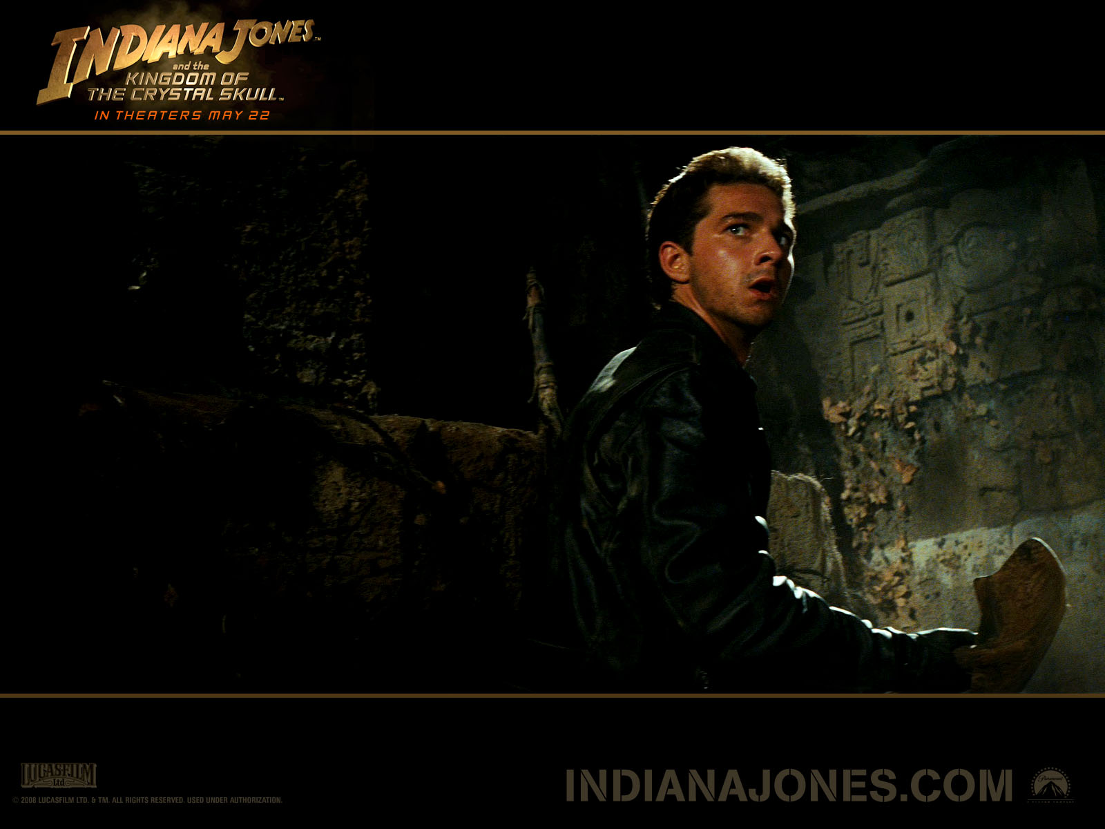 Wallpapers Movies Indiana Jones and the Kingdom of the Crystal Skull 