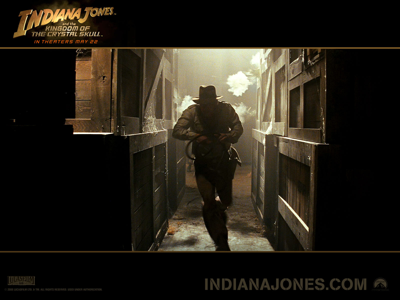 Wallpapers Movies Indiana Jones and the Kingdom of the Crystal Skull 