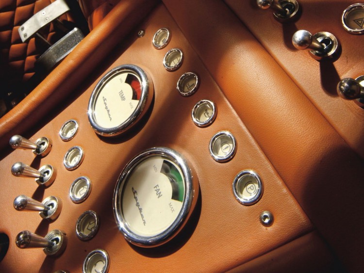 Fonds d'cran Voitures Spyker Wallpaper N200880