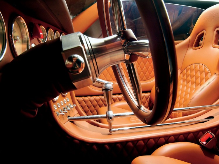 Fonds d'cran Voitures Spyker Wallpaper N200881