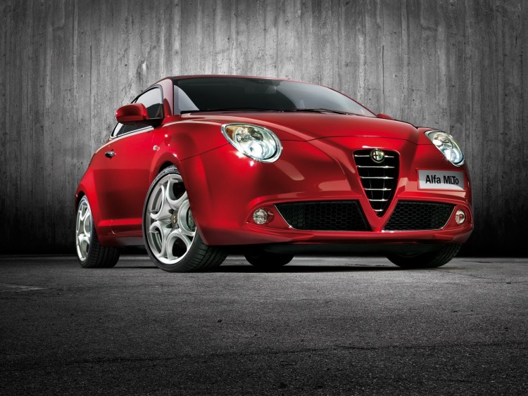 Wallpapers Cars Alfa Romeo Mi.To