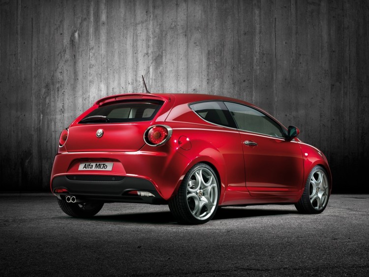 Wallpapers Cars Alfa Romeo Mi.To