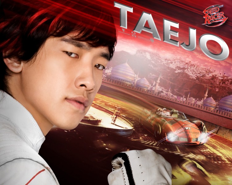 Wallpapers Movies Speed Racer Wallpaper N200914