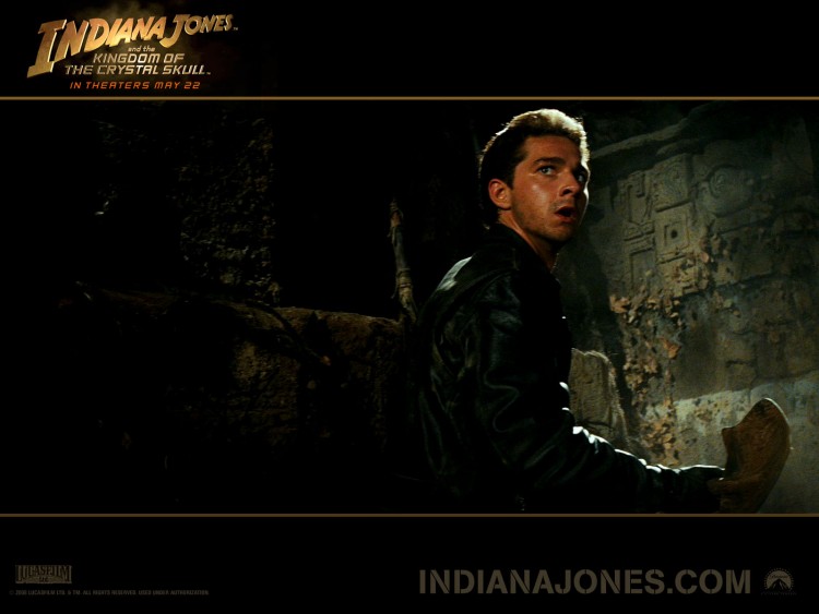 Wallpapers Movies Indiana Jones and the Kingdom of the Crystal Skull Wallpaper N200919