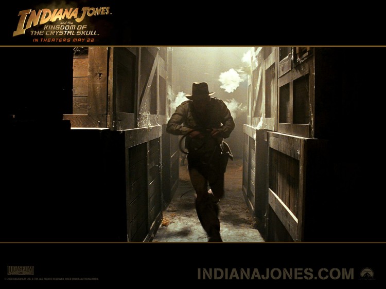 Wallpapers Movies Indiana Jones and the Kingdom of the Crystal Skull Wallpaper N200923