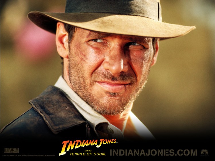 Fonds d'cran Cinma Indiana Jones et le Temple Maudit Wallpaper N200926