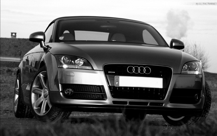 Fonds d'cran Voitures Audi WIDE - Audi TT Roadster 3.2 V6